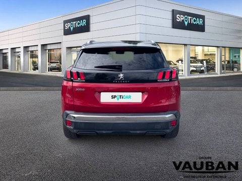 Voitures D'occasion À Herblay | Peugeot 3008 Ii Puretech 130Ch S&S Eat8 Allure Business