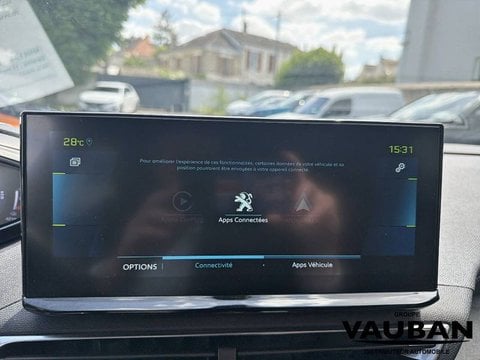 Voitures D'occasion À Les Mureaux | Peugeot 3008 Ii Hybrid 225 E-Eat8 Gt Pack