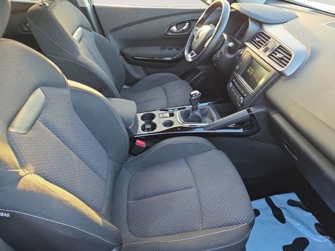 Voitures D'occasion À Osny | Renault Kadjar Dci 110 Energy Eco² Business