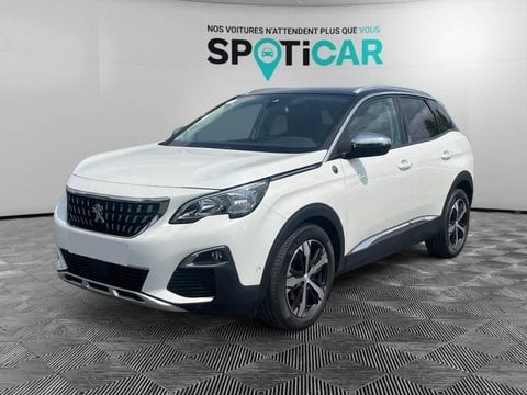 D'occasion À Sarcelles | Peugeot 3008 1.2 Puretech 130Ch S&S Crossway