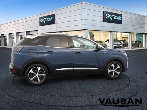 Voitures D'occasion À Chambourcy | Peugeot 3008 Ii Puretech 130Ch S&S Eat8 Gt