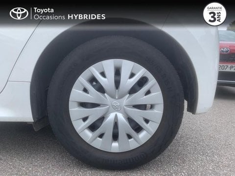 Voitures D'occasion À Le Chesnay | Toyota Yaris 116H Dynamic Business 5P + Programme Beyond Zero...