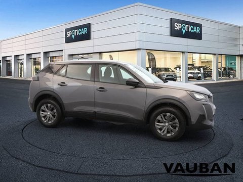Voitures D'occasion À Chambourcy | Peugeot 2008 Ii Puretech 130 S&S Bvm6 Active Pack