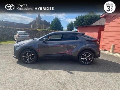Voitures D'occasion À Chambourcy | Toyota C-Hr 1.8 140Ch Collection Ng23