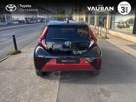 Voitures D'occasion À Argenteuil | Toyota Aygo X 1.0 Vvt-I 72Ch Design S-Cvt My23