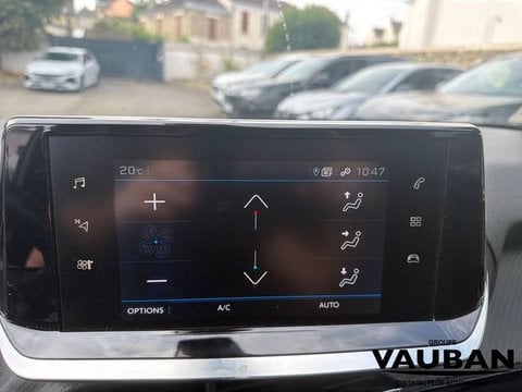 Voitures D'occasion À Les Mureaux | Peugeot 2008 Ii Puretech 130 S&S Eat8 Allure Pack