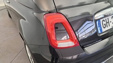 Voitures D'occasion À St-Brice-Sous-Forêt | Fiat 500 Ii 1.0 70 Ch Hybride Bsg S/S Dolcevita