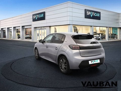 Voitures D'occasion À Chambly | Peugeot 208 Ii Puretech 100 S&S Bvm6 Style