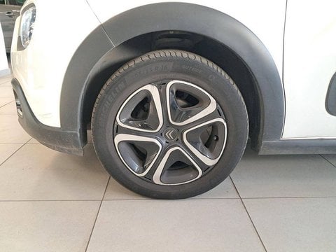 Voitures D'occasion À Les Mureaux | Citroën C3 Iii Puretech 83 S&S Bvm5 Shine