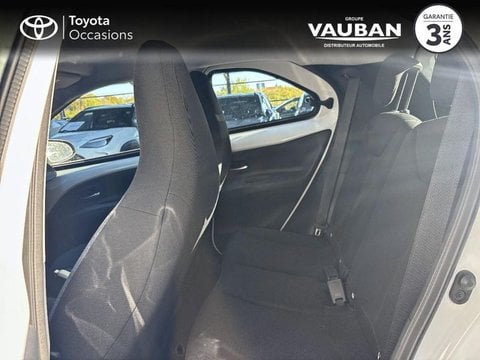 Voitures D'occasion À Chambourcy | Toyota Aygo X 1.0 Vvt-I 72Ch Dynamic My23