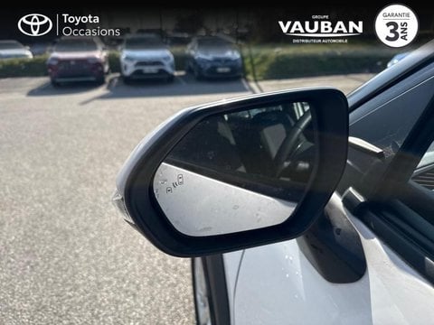 Voitures D'occasion À Buchelay | Toyota Yaris Cross 116H Dynamic Business + Programme Toyota Exp...