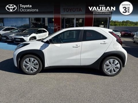 Voitures D'occasion À Chambourcy | Toyota Aygo X 1.0 Vvt-I 72Ch Dynamic My24