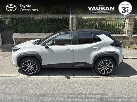 Voitures D'occasion À Le Chesnay | Toyota Yaris Cross 116H Gr Sport My22