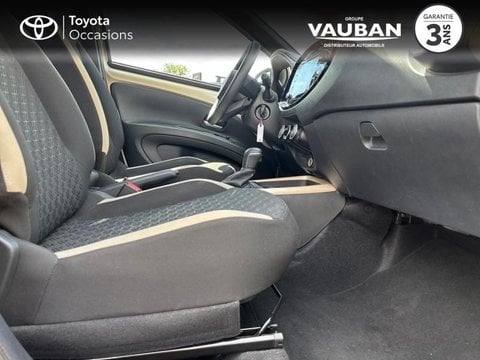 Voitures D'occasion À Chambourcy | Toyota Aygo X 1.0 Vvt-I 72Ch Air Design S-Cvt