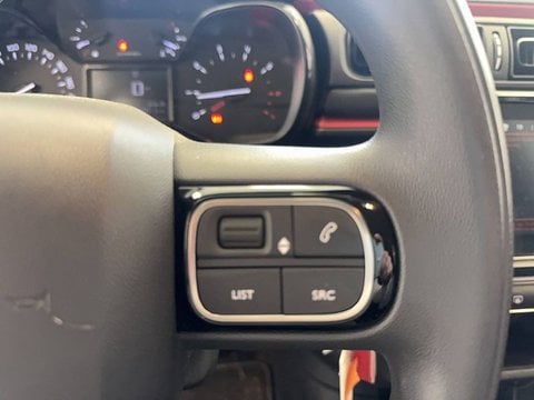 Voitures D'occasion À Buchelay | Citroën C3 Iii Puretech 83 S&S Bvm5 C-Series