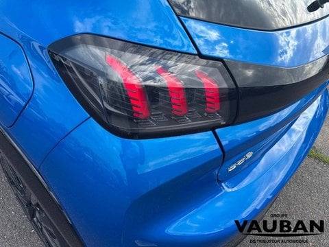 Voitures D'occasion À Herblay | Peugeot 208 Ii Puretech 130 S&S Eat8 Gt Pack