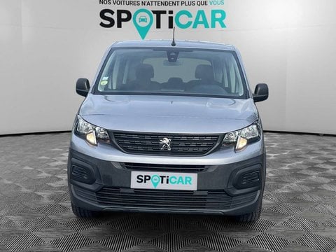 Voitures D'occasion À Osny | Peugeot Rifter Standard Bluehdi 100 S&S Bvm6 Active