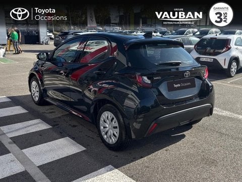 Voitures D'occasion À Buchelay | Toyota Yaris 116H Dynamic 5P My26