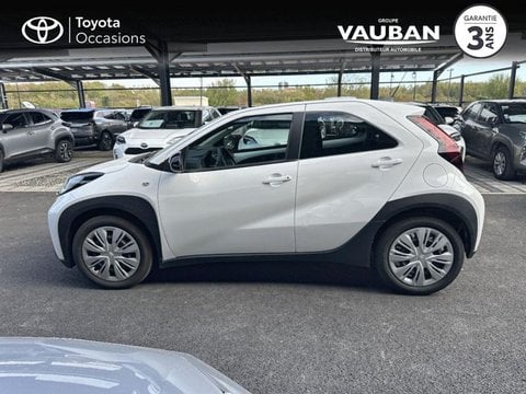 Voitures D'occasion À Chambourcy | Toyota Aygo X 1.0 Vvt-I 72Ch Dynamic My23