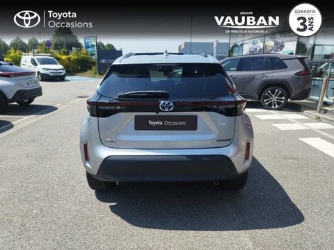 Voitures D'occasion À Buchelay | Toyota Yaris Cross 116H Design My22