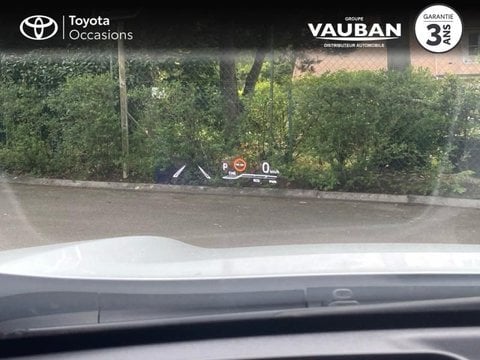 Voitures D'occasion À Chambourcy | Toyota Yaris Cross 116H Trail + Marchepieds My22