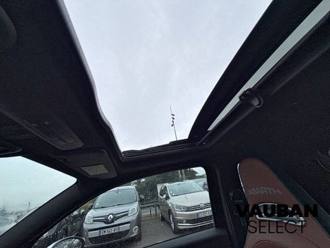 Voitures D'occasion À Cergy | Abarth 500 595 1.4 Turbo 16V T-Jet 165 Ch Bvm5 Turismo