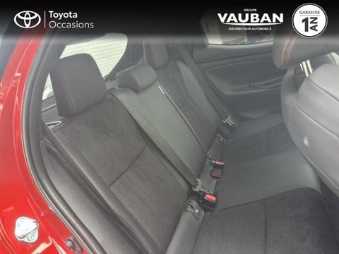 Voitures D'occasion À Chambourcy | Toyota Yaris 130H Gr Sport 5P My26