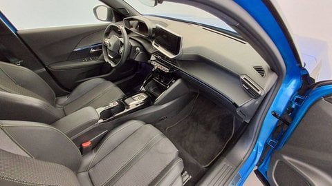 Voitures D'occasion À Saint-Brice-Sous-Forêt | Peugeot 2008 Electrique Ii Electrique 54 Kwh 156...
