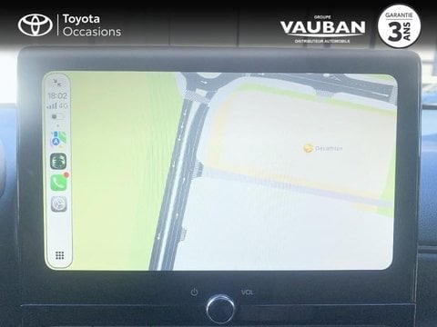 Voitures D'occasion À Chambourcy | Toyota Yaris Cross 130H Gr Sport My26