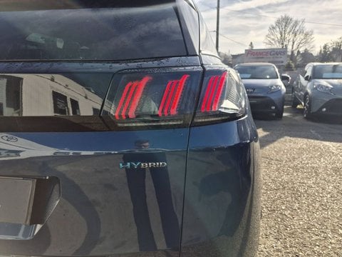 Voitures D'occasion À Argenteuil | Peugeot 3008 Ii Hybrid 225 E-Eat8 Gt Pack