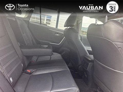Voitures D'occasion À Chambourcy | Toyota Rav4 2.5 Hybride 218Ch Lounge 2Wd My24