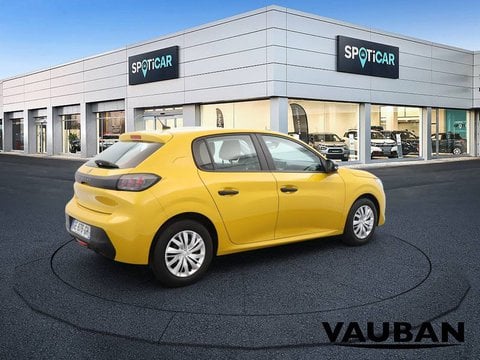 Voitures D'occasion À Chambourcy | Peugeot 208 Ii Puretech 75 S&S Bvm5 Like