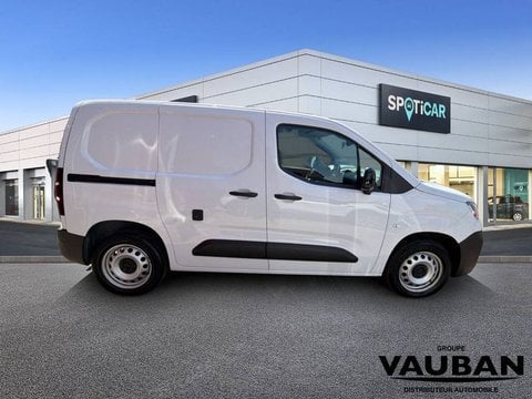 Voitures D'occasion À Pontoise | Citroën Berlingo Iii Van M 950 Bluehdi 130 S&S Eat8