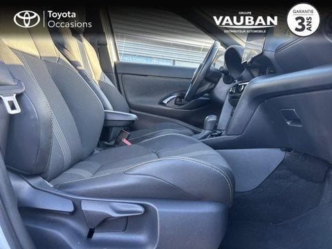 Voitures D'occasion À Chambourcy | Toyota Yaris Cross 116H Trail My22