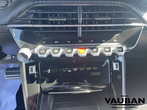 Voitures D'occasion À Herblay | Peugeot 2008 Electrique Ii Electrique 136 Ch Gt