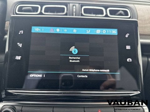 Voitures D'occasion À Osny | Citroën C3 Puretech 110 S&S Eat6 Shine Pack