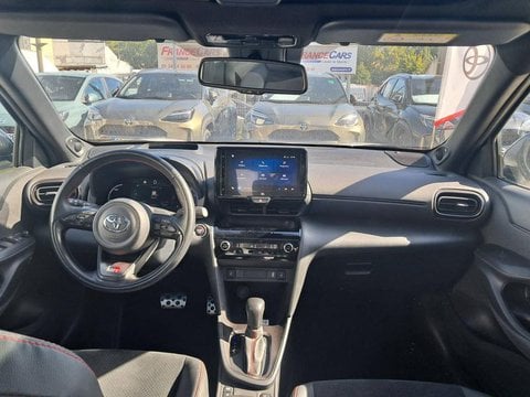 Voitures D'occasion À Argenteuil | Toyota Yaris Cross 116H Gr Sport Toit Pano My22