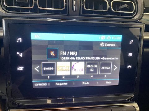 Voitures D'occasion À Osny | Citroën C3 Iii Puretech 110 S&S Eat6 Shine