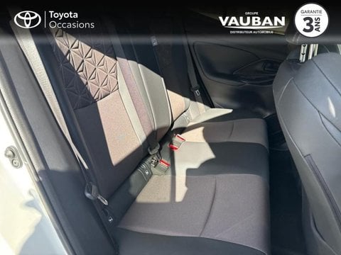 Voitures D'occasion À Le Chesnay | Toyota Yaris Cross 116H Collection My22