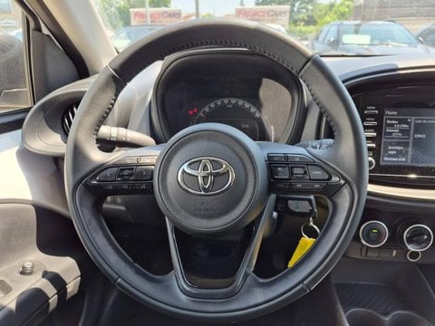 Voitures D'occasion À Argenteuil | Toyota Aygo X 1.0 Vvt-I 72Ch Dynamic My23