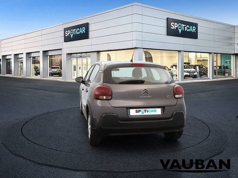 Voitures D'occasion À Buchelay | Citroën C3 Iii Puretech 83 S&S Bvm5 You!