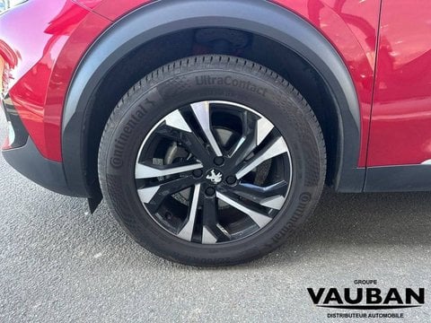 Voitures D'occasion À Chambourcy | Peugeot 2008 Ii Puretech 130 S&S Eat8 Allure