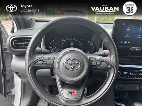 Voitures D'occasion À Le Chesnay | Toyota Yaris Cross 116H Gr Sport My22