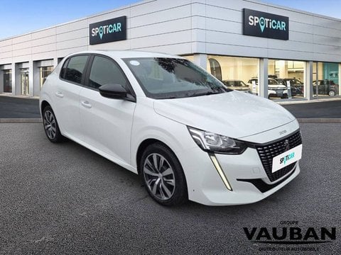Voitures D'occasion À Les Mureaux | Peugeot 208 Ii Puretech 75 S&S Bvm5 Active Pack