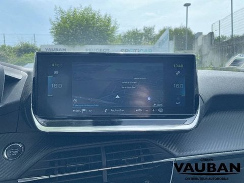 Voitures D'occasion À Chambourcy | Peugeot 2008 Electrique Ii Moteur Électrique 136 Ch Allure Pack