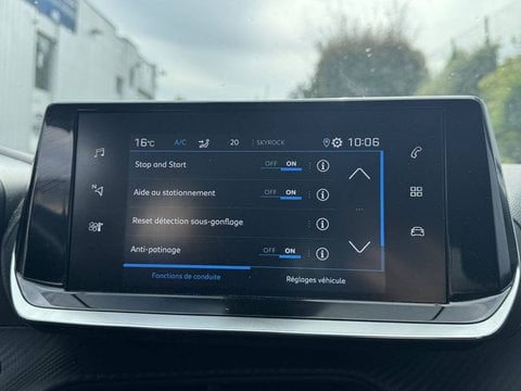 Voitures D'occasion À Chambourcy | Peugeot 2008 Ii Puretech 130 S&S Eat8 Allure