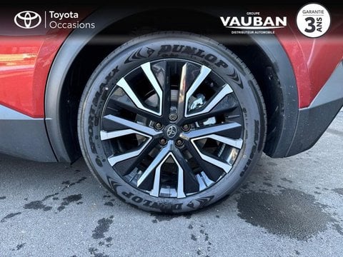 Voitures D'occasion À Chambourcy | Toyota C-Hr+ 224Ch 77Kwh Design Grande Autonomie