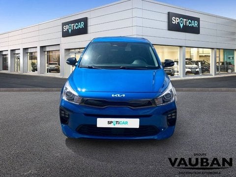 Voitures D'occasion À Gisors | Kia Rio Iv 1.0 T-Gdi 120 Ch Mhev Ibvm6 Gt Line