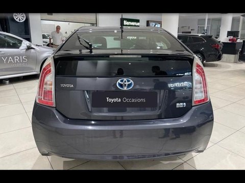 Voitures D'occasion À Sartrouville | Toyota Prius 136H Dynamic 17