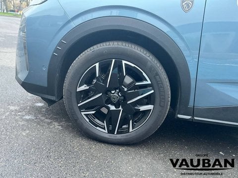 Voitures D'occasion À Osny | Peugeot 5008 Iii Hybrid 145 E-Dcs6 Gt